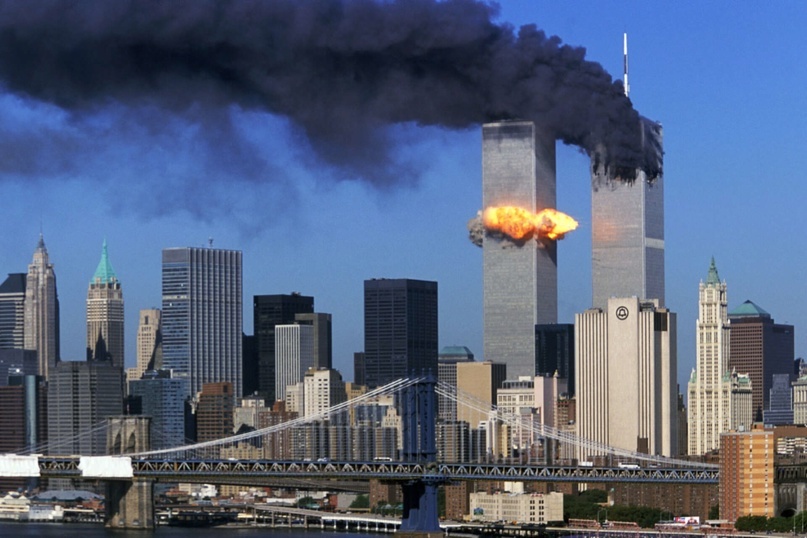 Если кто вдруг забыл, про какие 9/11 речь