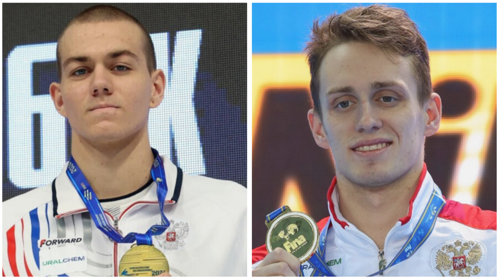 Лифинцев Мирон  и Пригода Кирилл