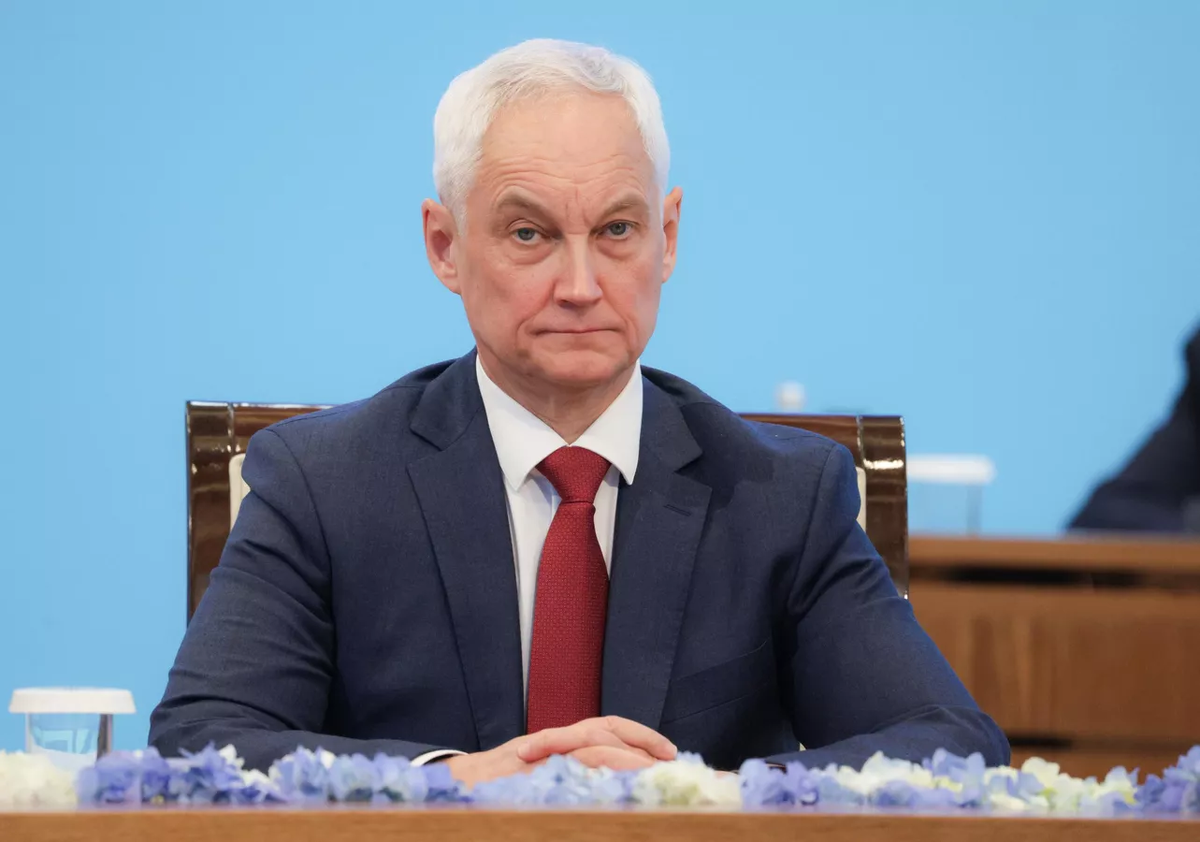 © Sputnik / Гавриил Григоров / POOL 