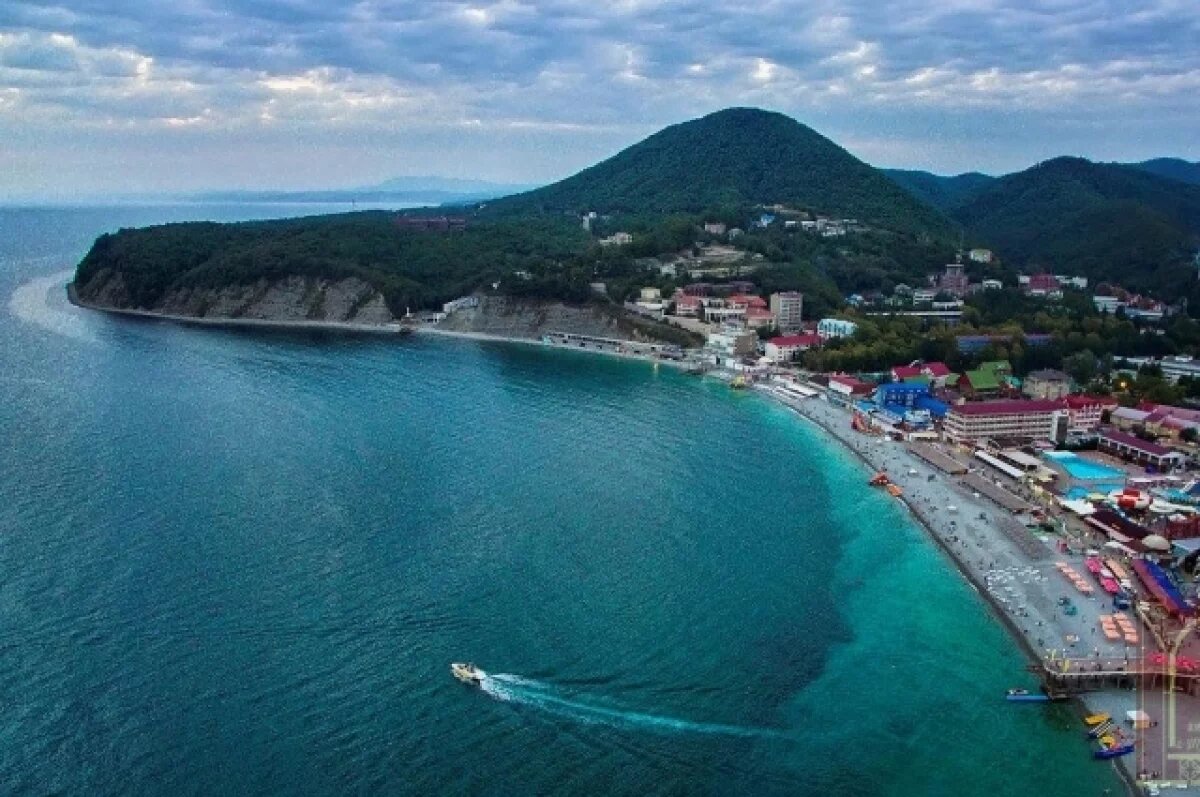    В Туапсе ожидается сильный тягун и волны до 4,5 метров