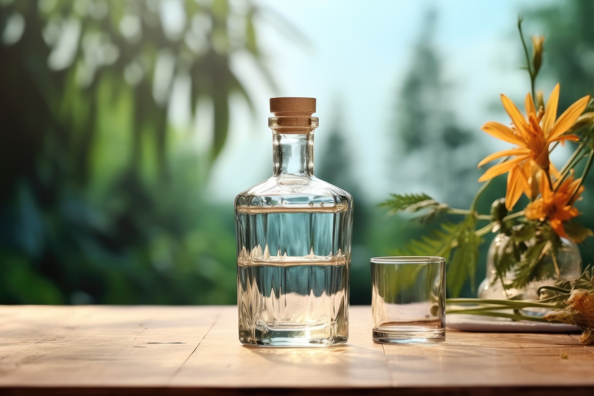 правильная температура водки