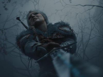    Теперь официально: Геральт появится в The Witcher IV