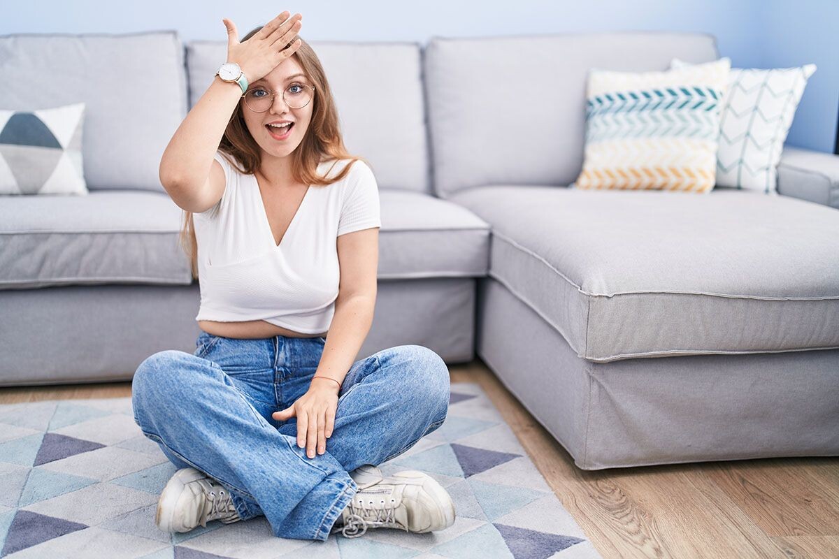 Вовремя вспомнила, что забыла потренировать память! Источник: Shutterstock📷
