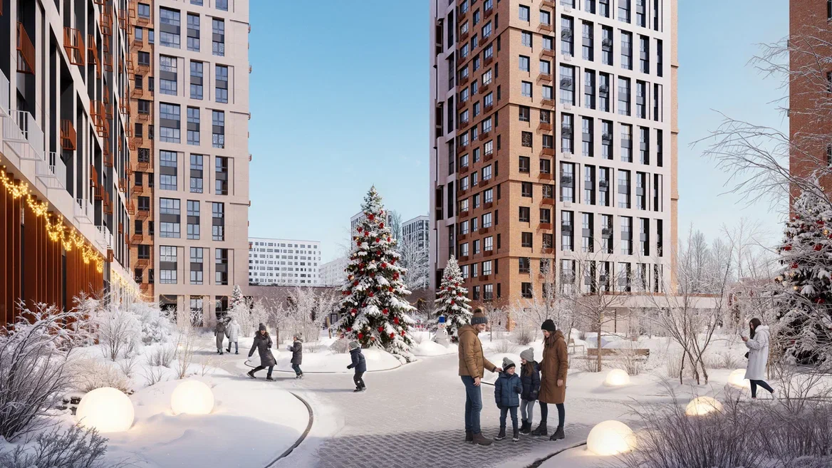 ЖК «Прокшино» 