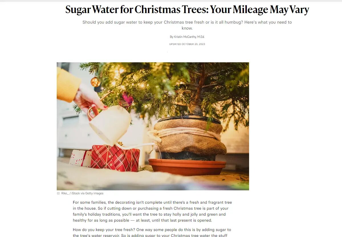 Фото: страница сайта lovetoknow.com