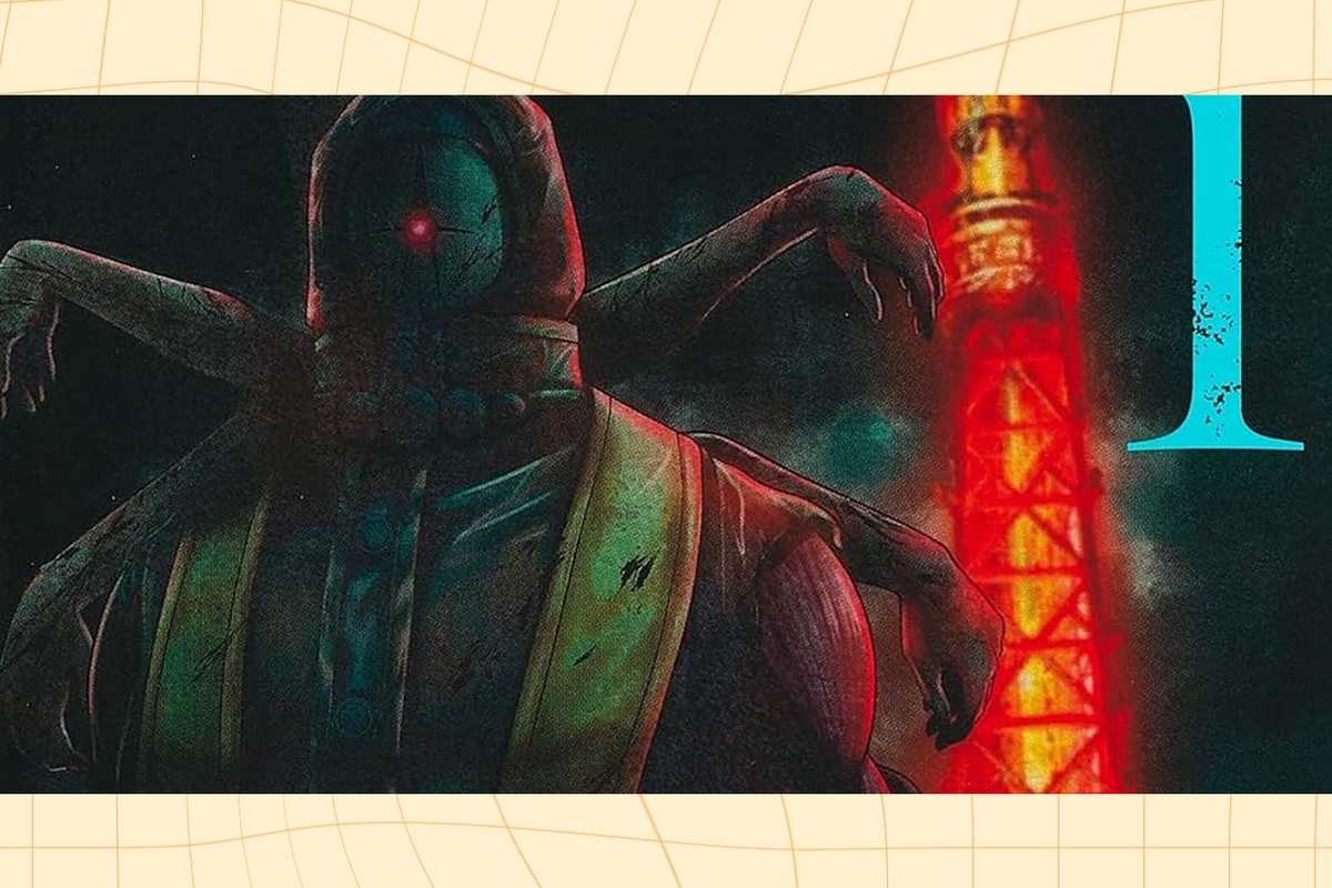     Манга «Загробный Токио» подходит к концу после полутора лет публикации