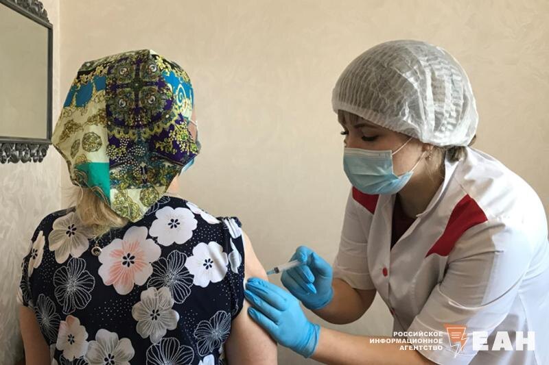    ЕАН / Уже сейчас большое количество людей надеется попасть на испытания вакцины