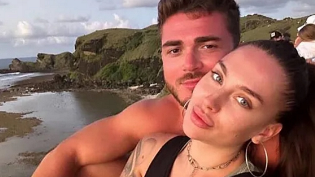 Роман Капаклы и Татьяна Мусульбес. Фото: соцсети