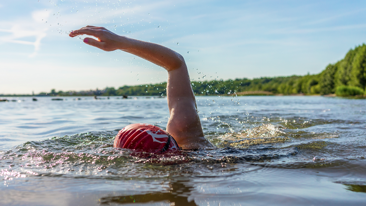 Вопрос про плавца