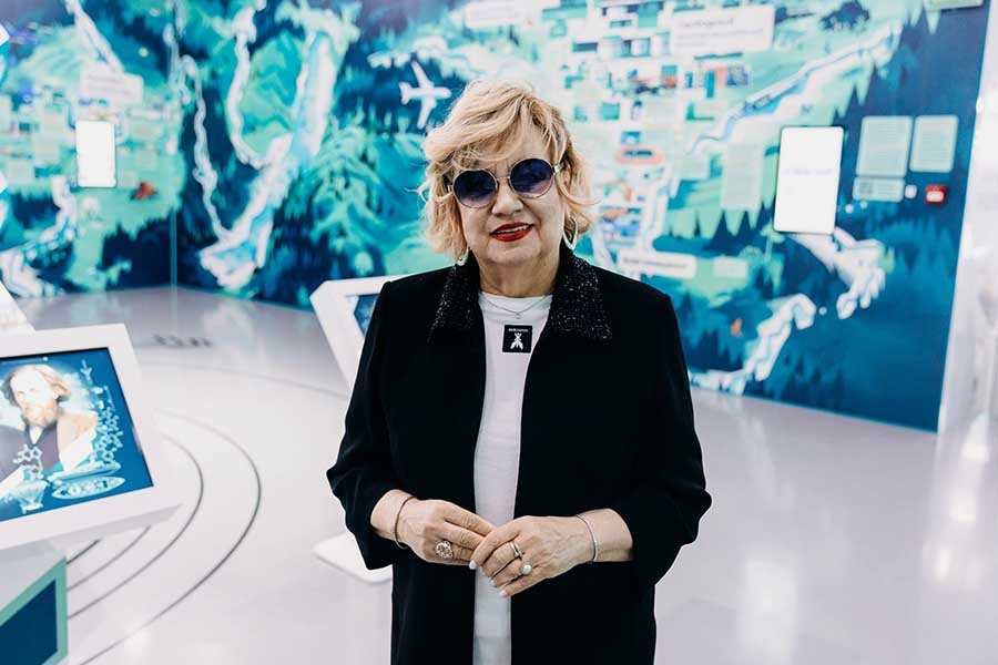    Фото: Анастасия Чистякова, «Учительская Россия»