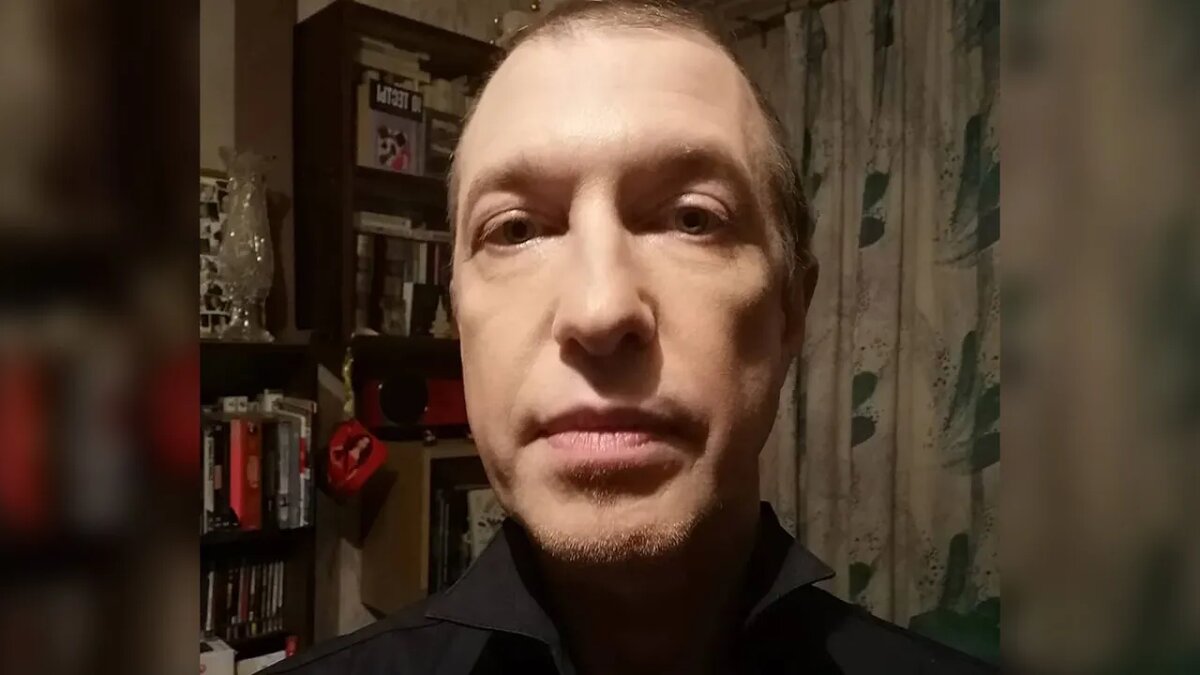    Музыкальный критик Сергей Соседов.