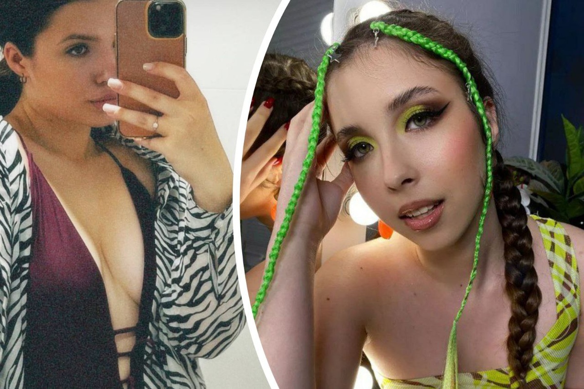 Агате Белевич (слева) было 20 лет, Диане Кочарян - 19 Фото: соцсети