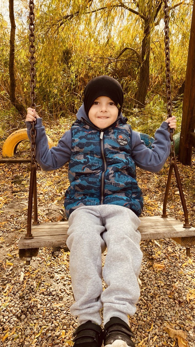 Второй день дома 