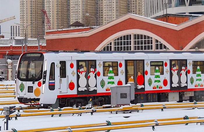    Пресс-служба Департамента транспорта и развития дорожно-транспортной инфраструктуры города Москвы