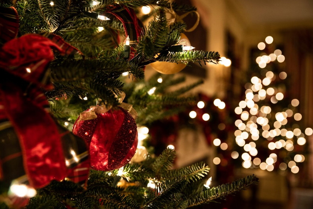     Эксперты назвали безопасный для здоровья цвет гирлянд