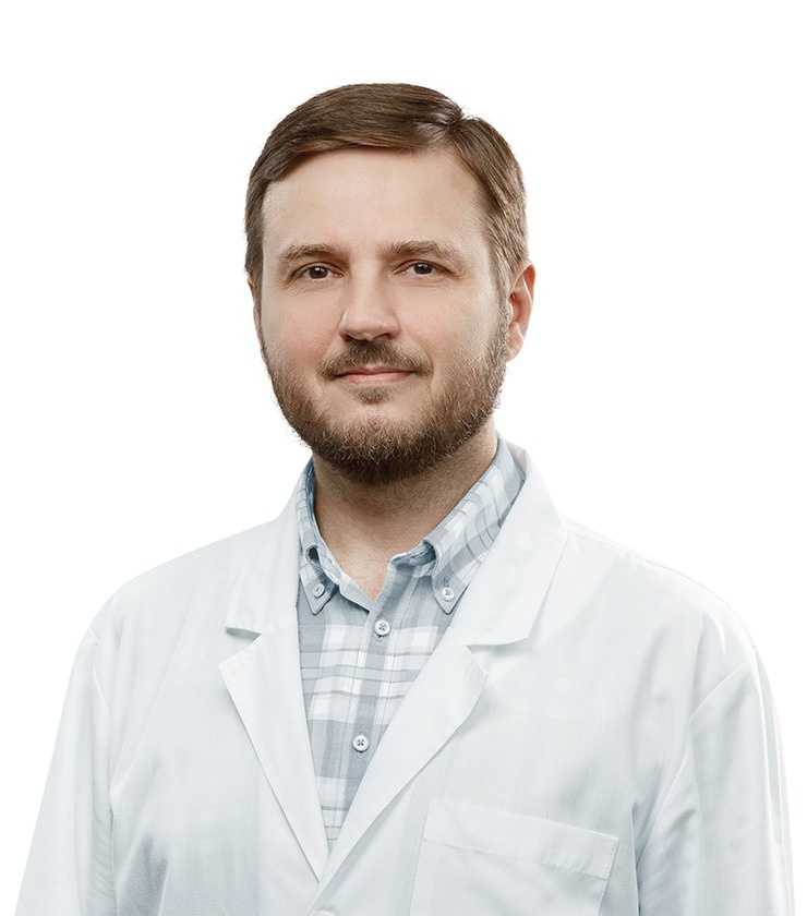 Илья Суслов. Фото: пресс-служба сети клиник «Будь Здоров»