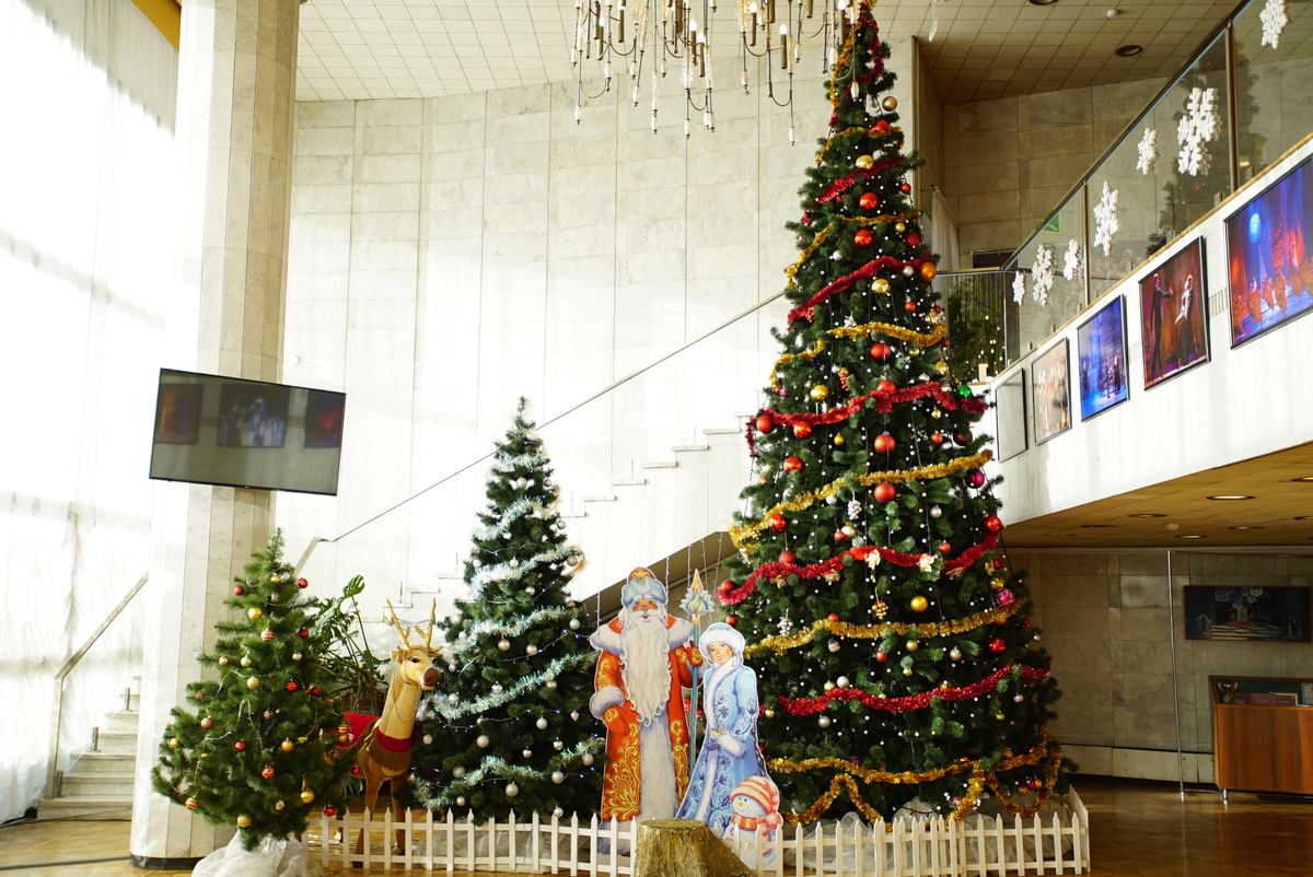  Государственный академический музыкальный театр Республики Крым // Фото пресс-службы театра 