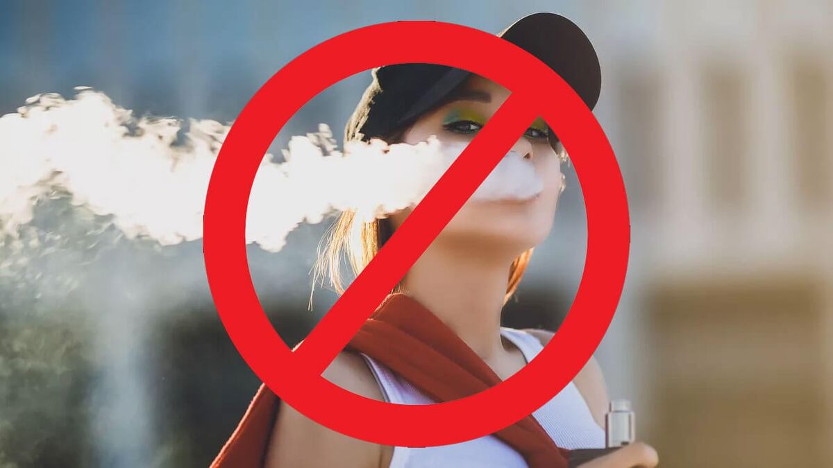    Исследование показало, какие способы помогают быстрее бросить вейп. Источник изображения: IFL Science