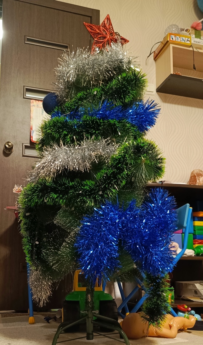 Наша черновая работа 🎄