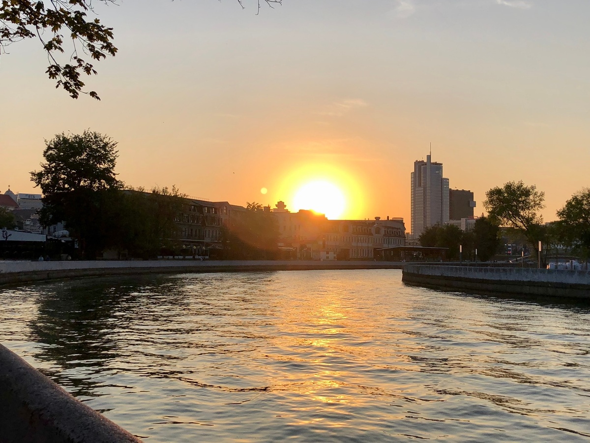 В Минске. Фото Елены Стоун 