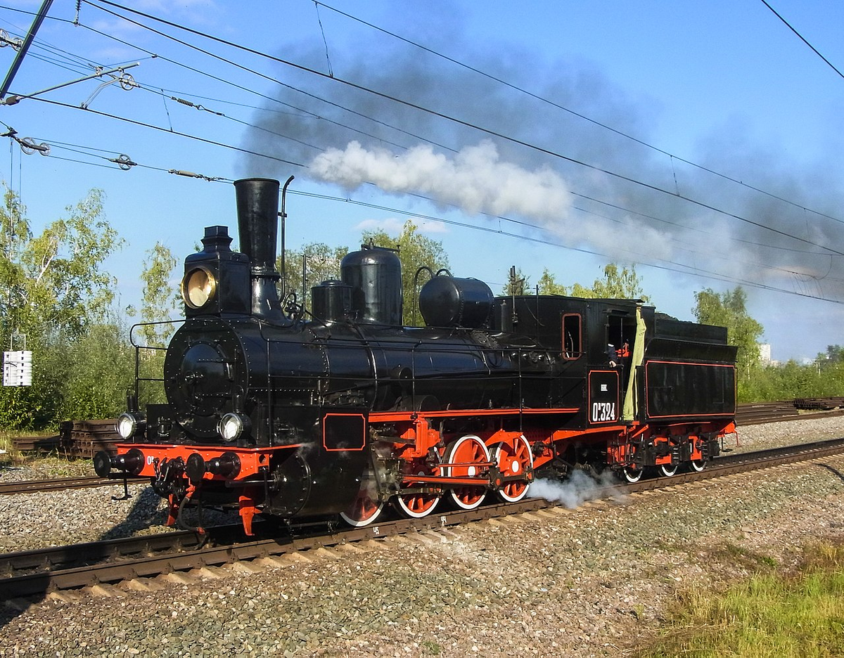 Ов324 на выставке Экспо 1520 в 2017 году. Источник фото: ru.wikipedia.org Авторство: Сфотографировано загрузившим. Собственная работа, CC0, https://commons.wikimedia.org/w/index.php?curid=62187834