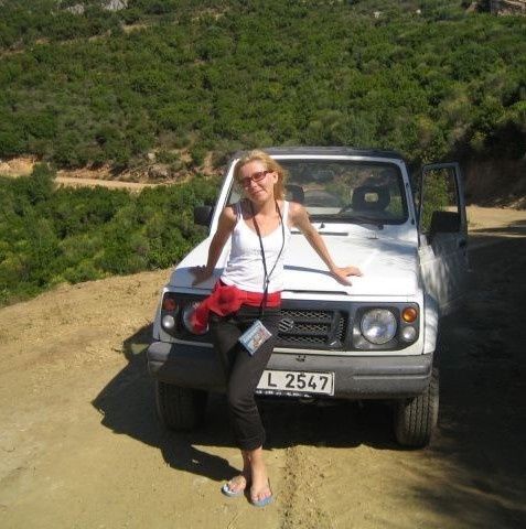 Активное путешествие по Турции