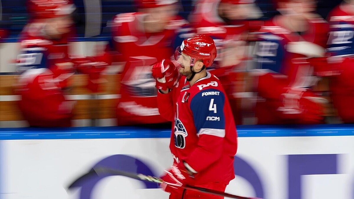    Фото: ХК «Локомотив»; официальный сайт ФХР