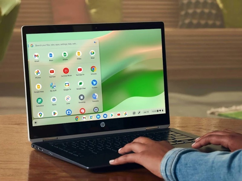    В ChromeOS появилась функция полного сброса с сохранением данных