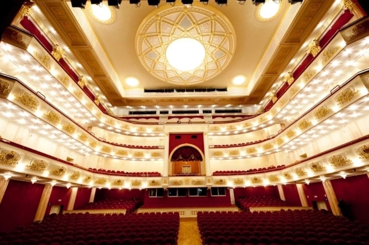    Самарцам покажут детскую приключенческую оперу