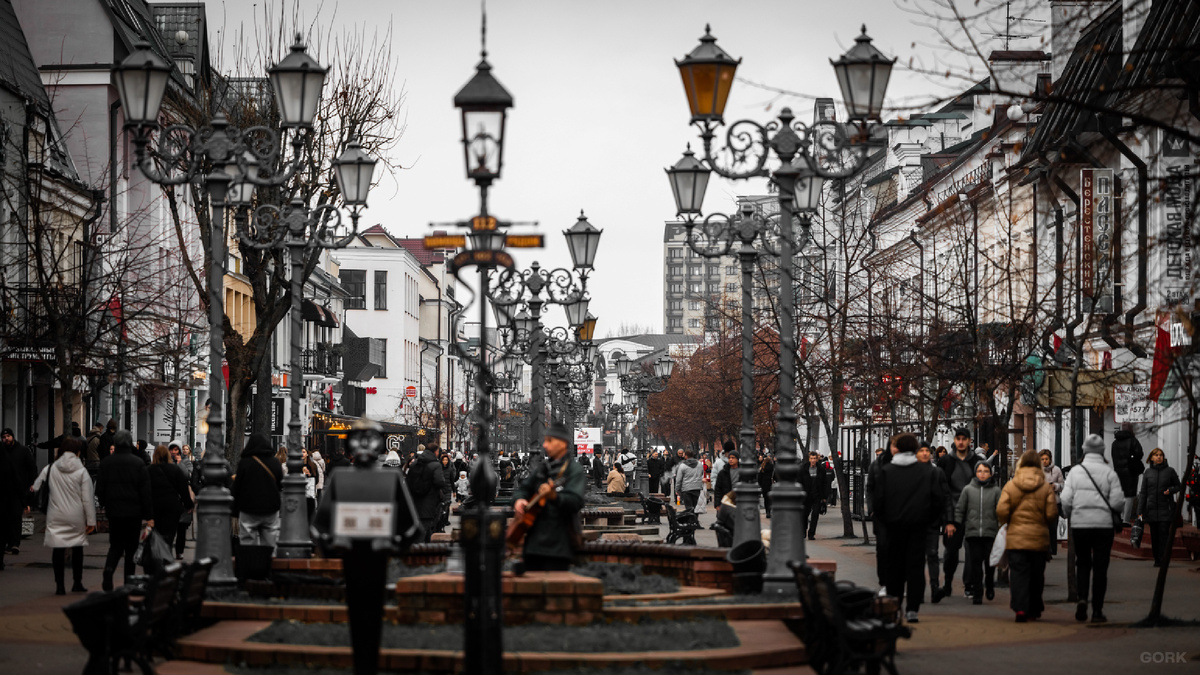 Фото: GORK | Гео: Брест, BY