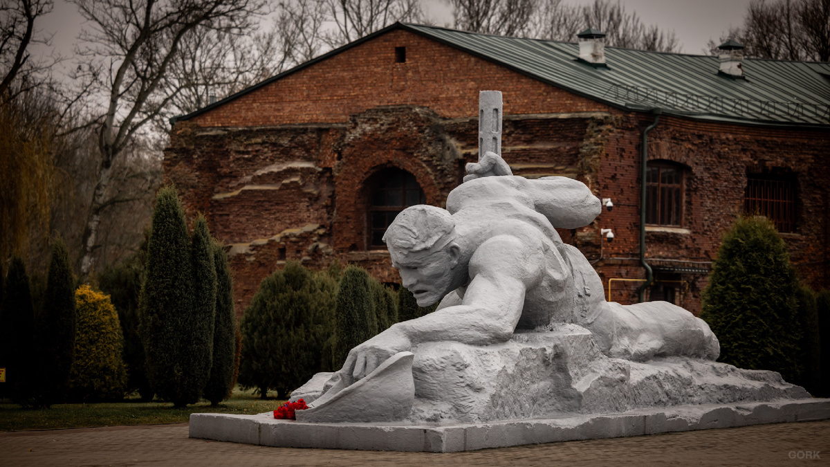 Фото: GORK | Гео: Брест, BY