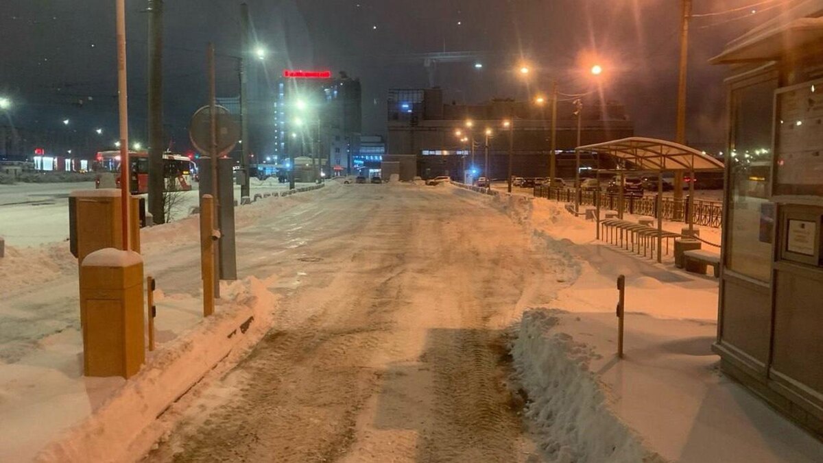    Фото: vk.com/parking_spb_ru