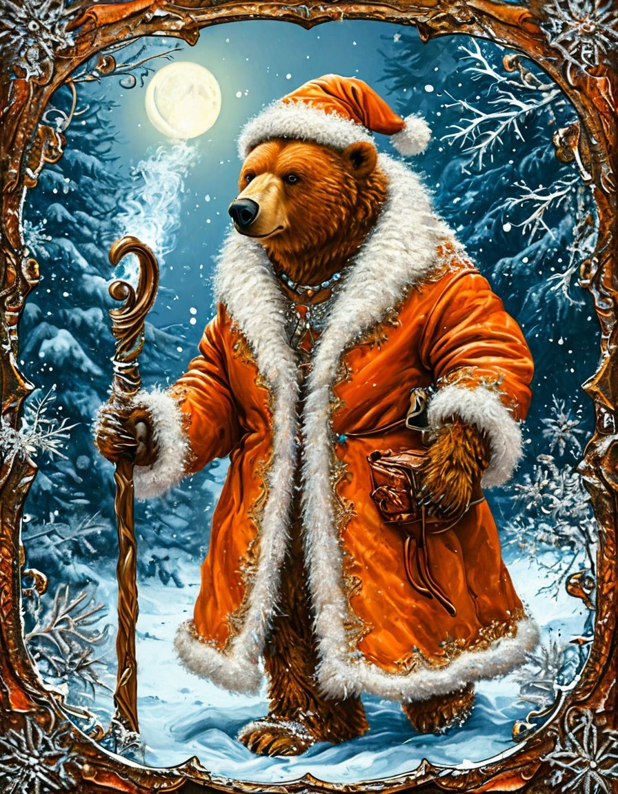 Медвежонок Фил