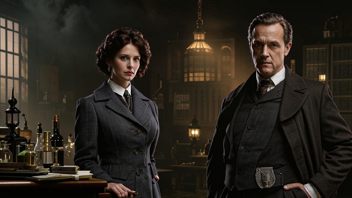 Так этих героев видит нейросеть. Неспростааа...