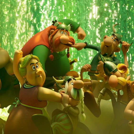     Анимационный сериал «Астерикс и Обеликс: Большая битва» выйдет в 2025 году