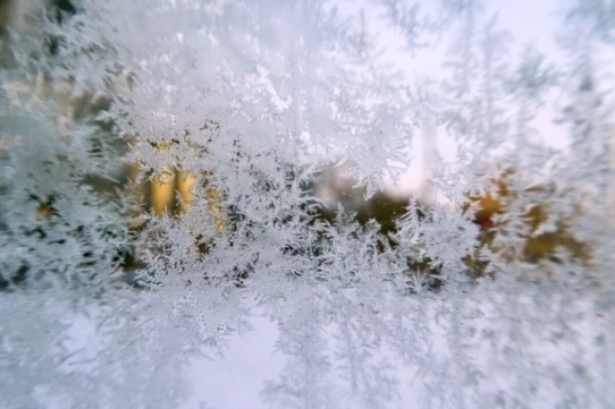    Мороз до 32 градусов будет в Чите 17 декабря