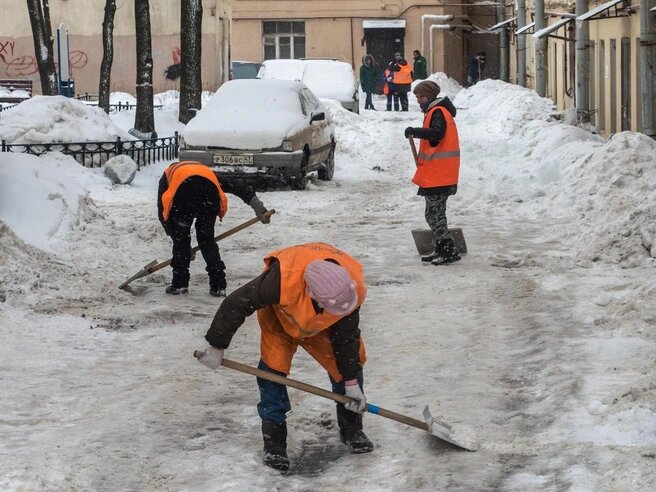 Михаил Огнев / «Фонтанка.ру»