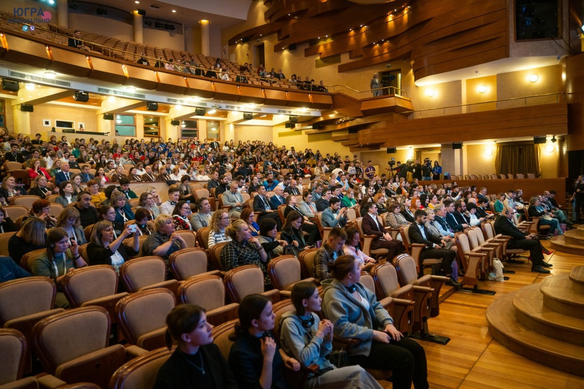    Число волонтеров в Югре выросло до 76 тысяч человек