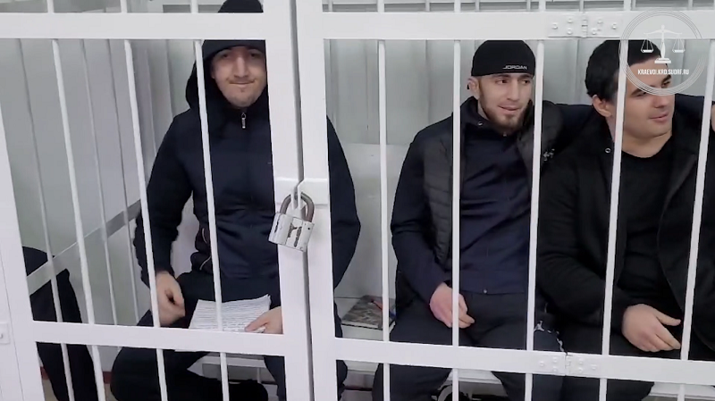    Фото: объединенная пресс-служба судов Краснодарского края