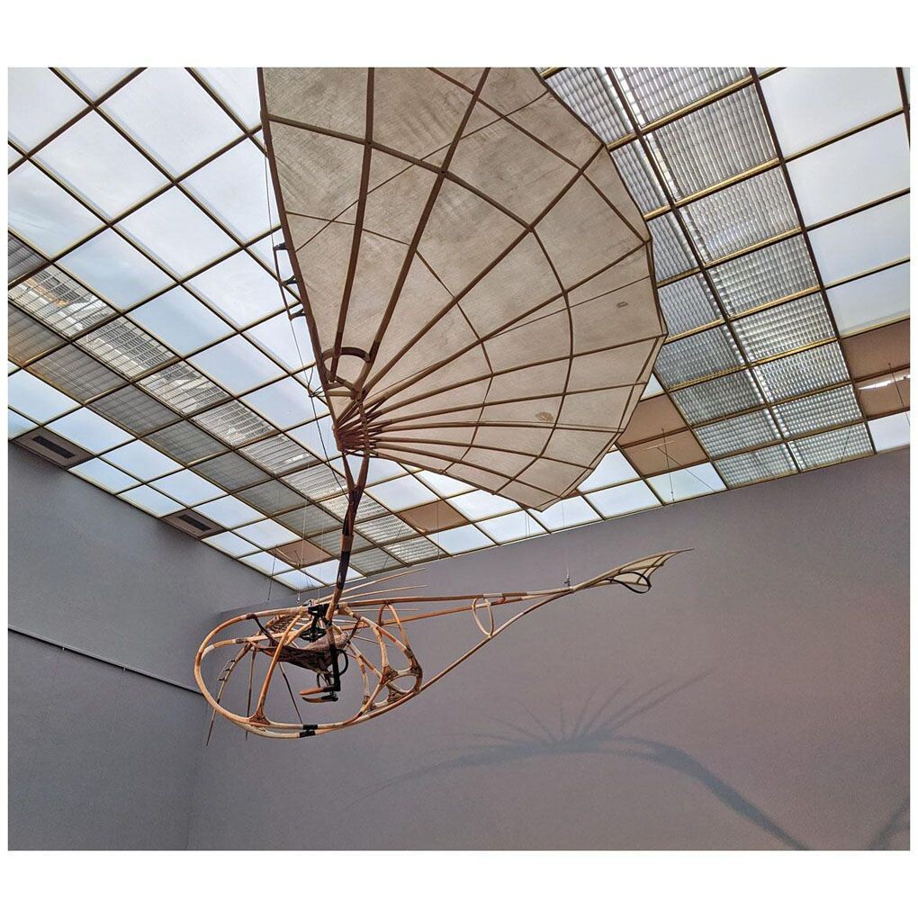 Владимир Татлин. Летатлин 3. 1929-1932 Третьяковская галерея