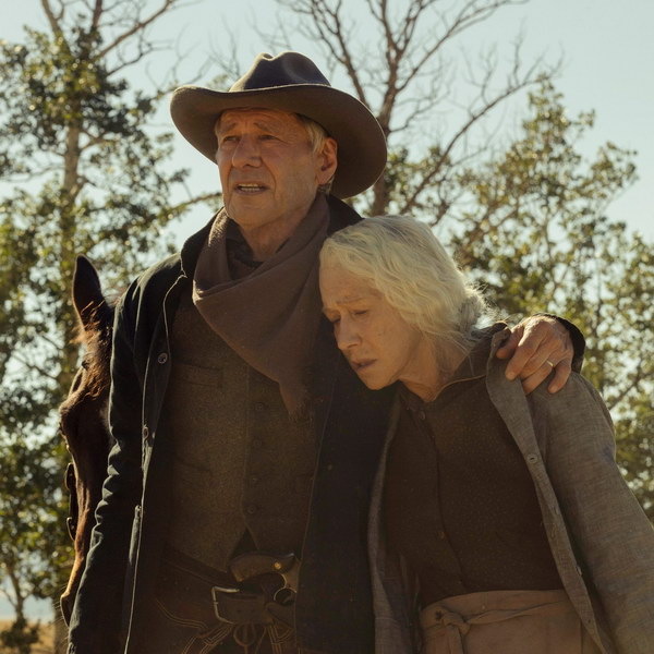     Харрисон Форд и Хелен Миррен отстаивают свою землю с оружием в руках в трейлере «1923»