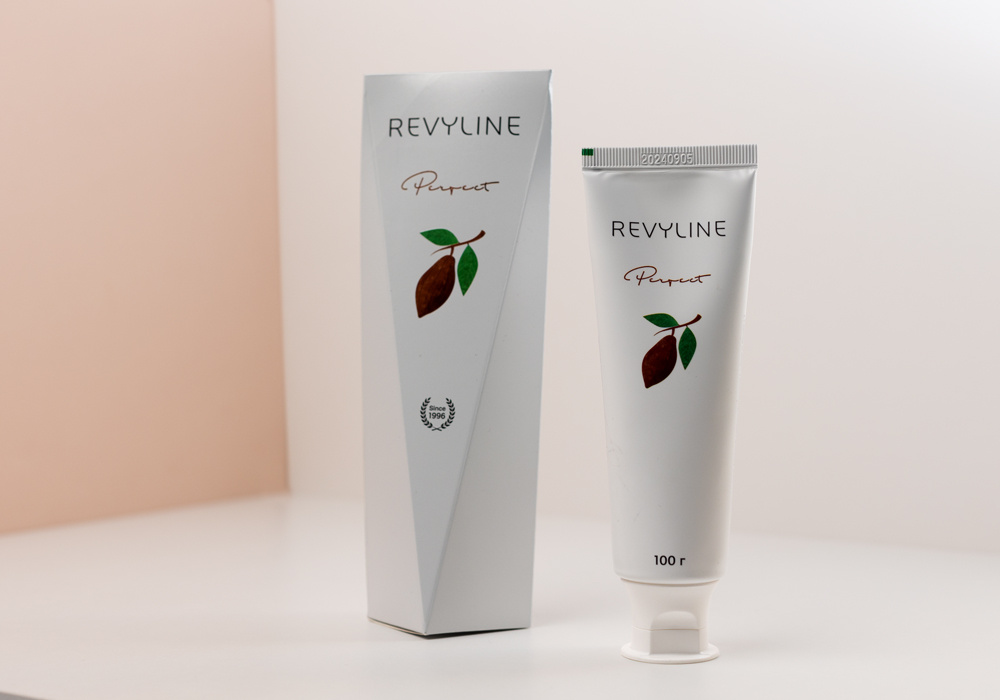 Зубная паста Revyline ChocoWhite