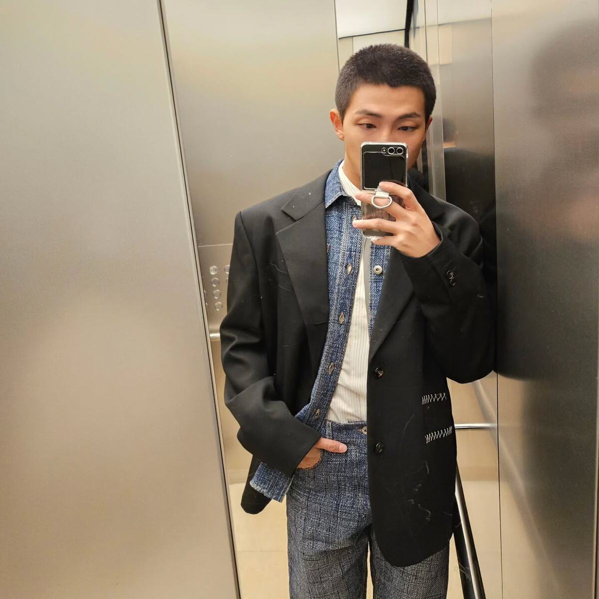    RM из BTSСоцсети