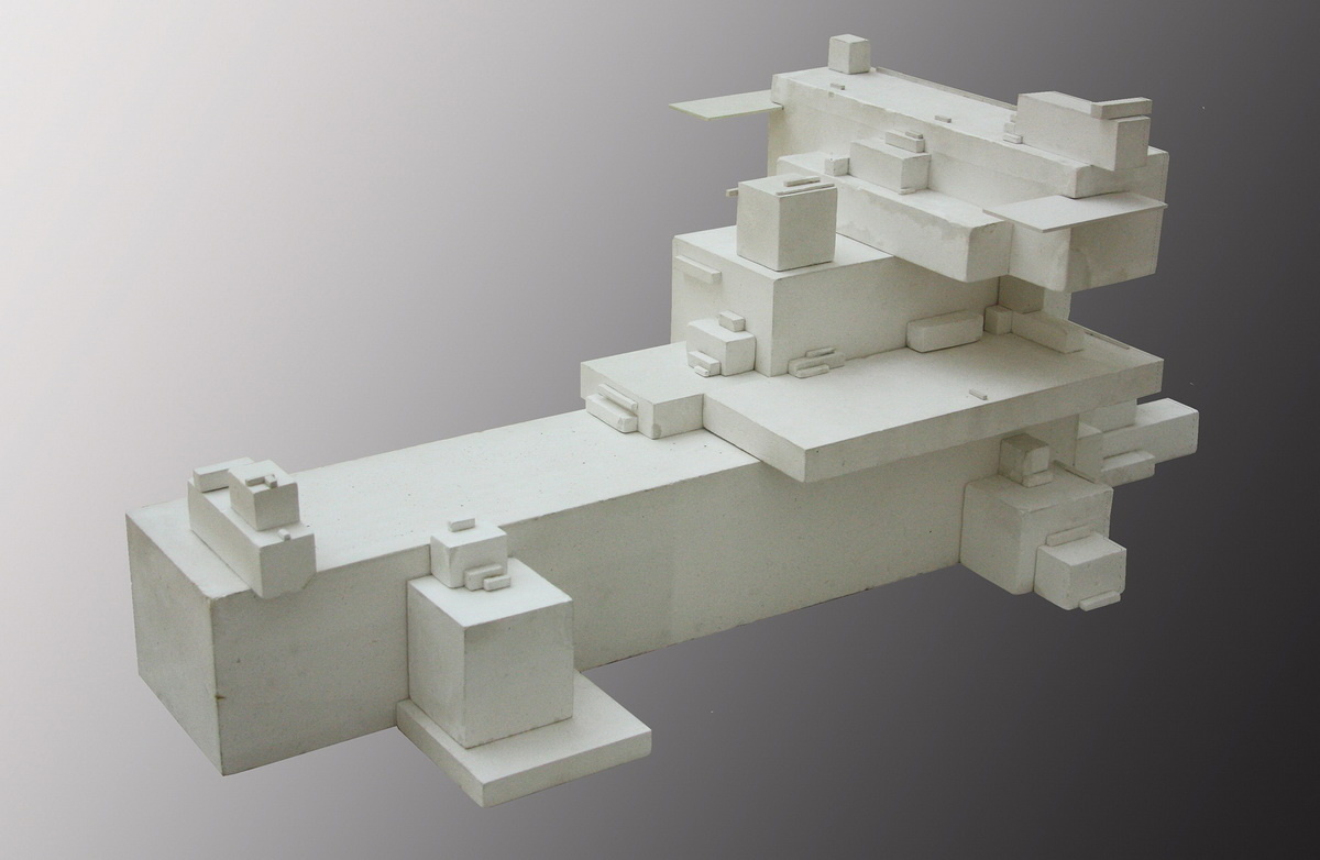 Архитектон Малевича