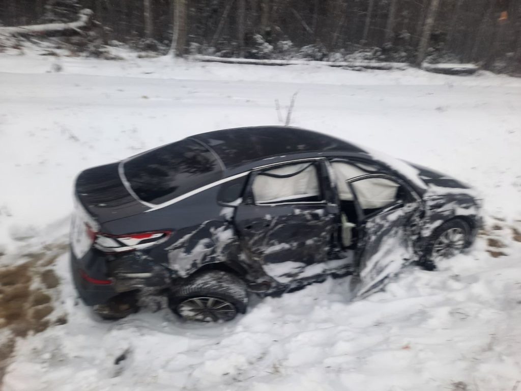    Фото: Госавтоинспекция Карелии / ВК