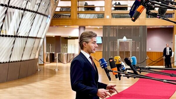    © Photo : Social media page of Užsienio reikalų ministerija