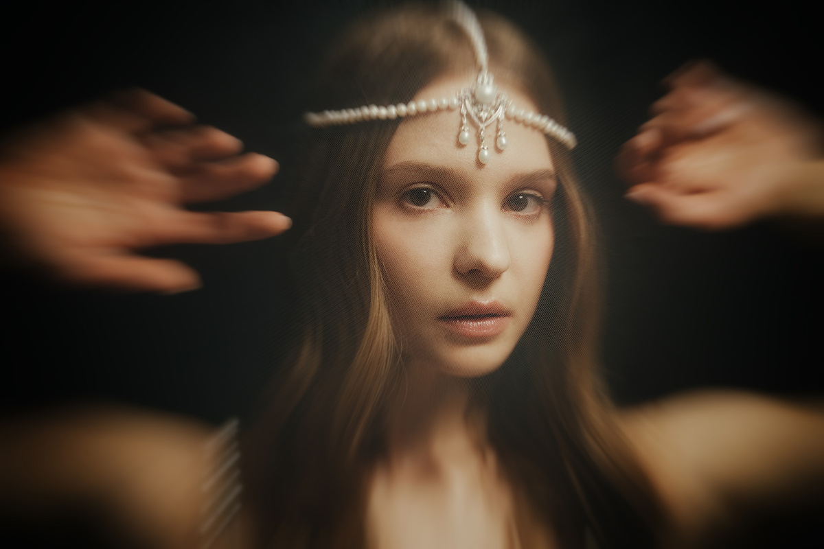    Анжелина Воронцова