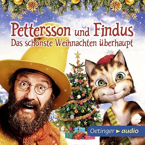 Pettersson und Findus – Das schönste Weihnachten überhaupt