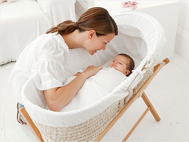 Ласковый голос мамы.