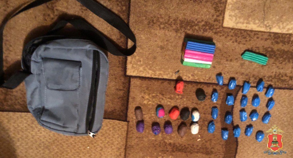 В Тверской области по подозрению в наркосбыте задержали чету из Забайкалья